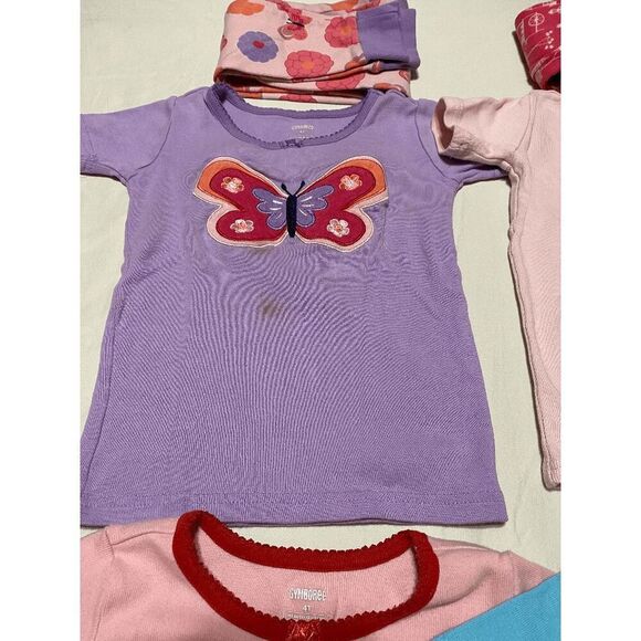 Gymboree short sleeve Pajama sets - Picture 4 of 5